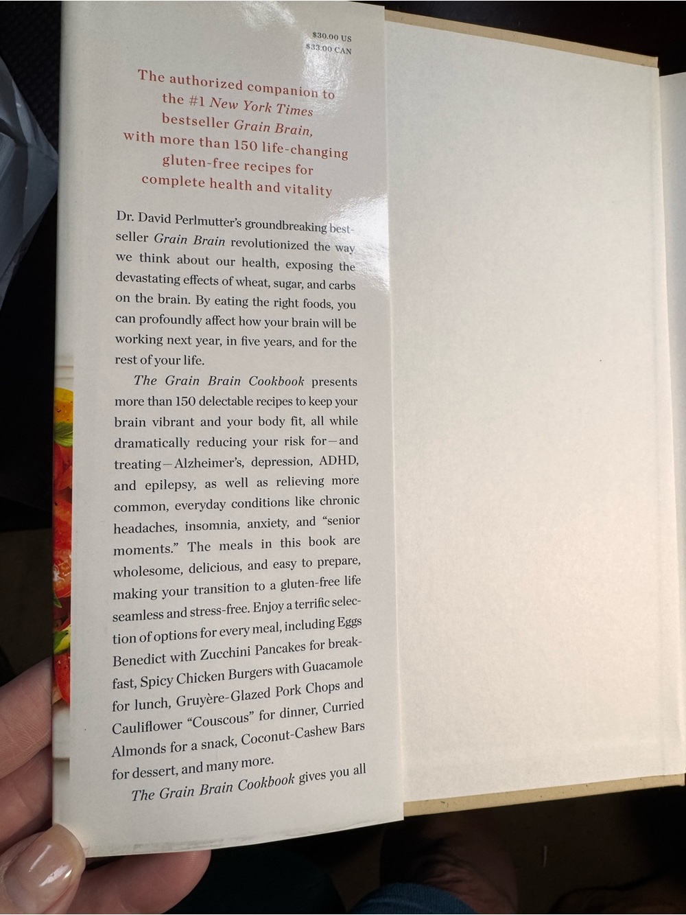 The Grain Cookbook - Picture 2 of 5